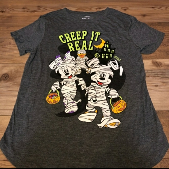 Mickey mummy tshirt - Picture 4 of 4